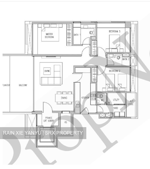 Urban Suites (D9), Condominium #431558571